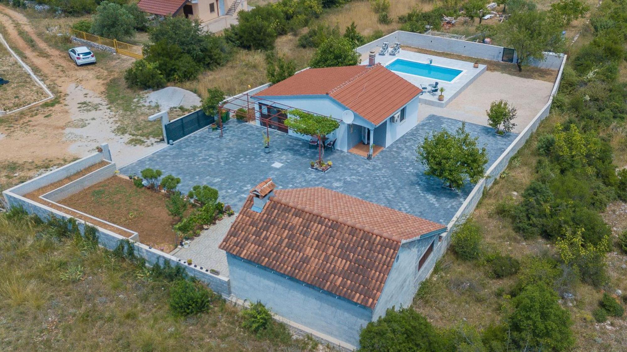 וודיצה Casa Rural M&M מראה חיצוני תמונה