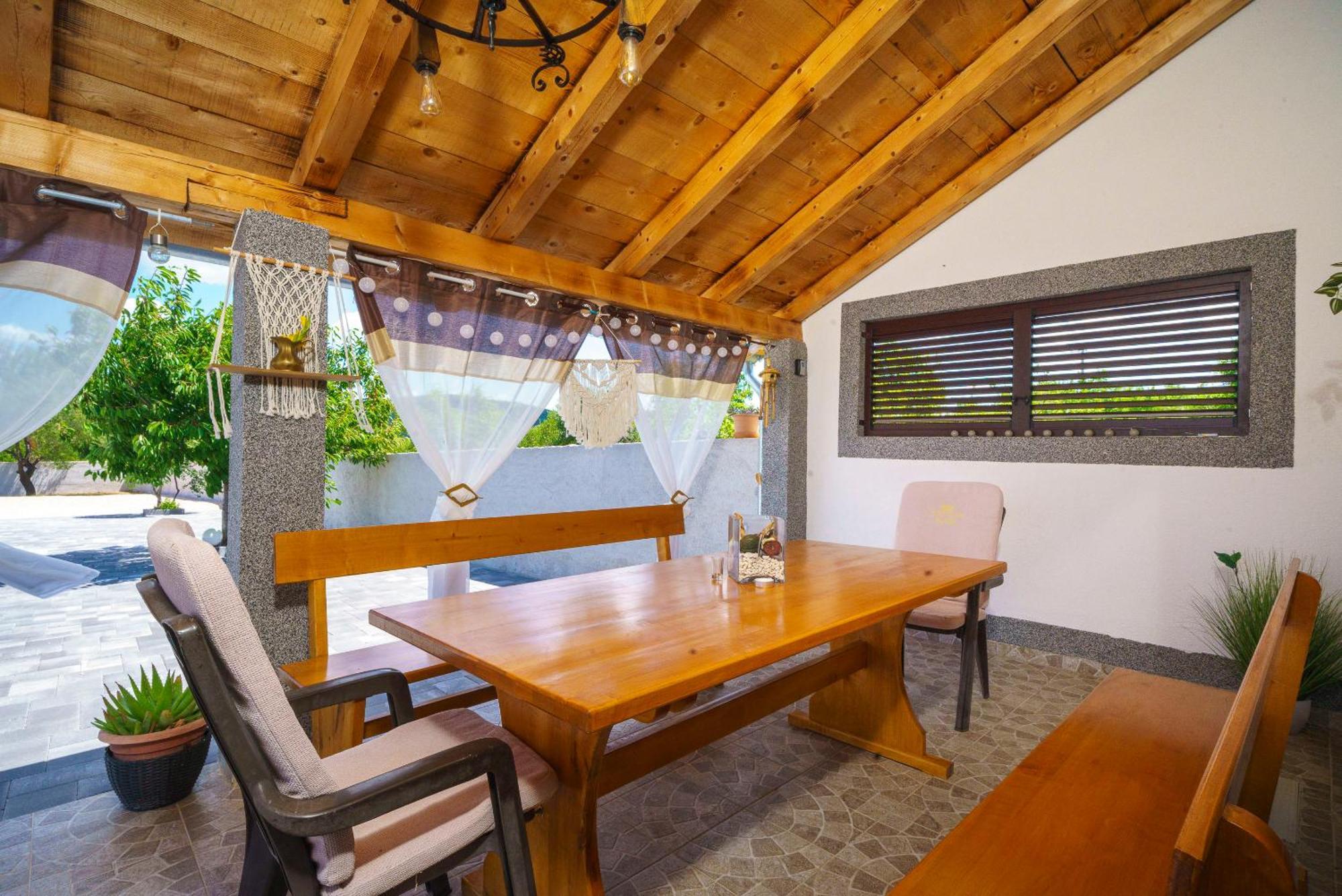 וודיצה Casa Rural M&M מראה חיצוני תמונה
