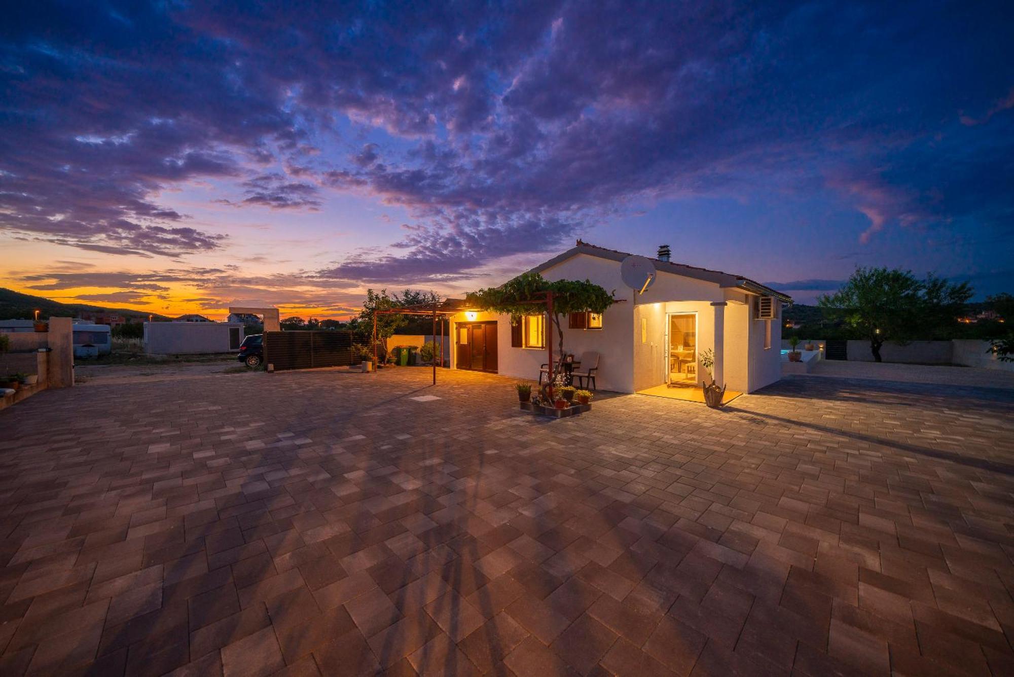 וודיצה Casa Rural M&M מראה חיצוני תמונה